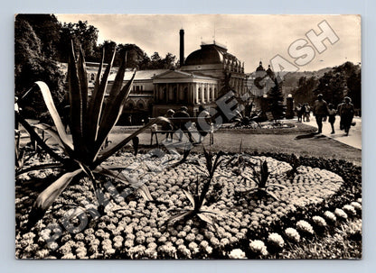 Pohlednice Mariánské Lázně Společenský dům Casino 1964 (M34340)