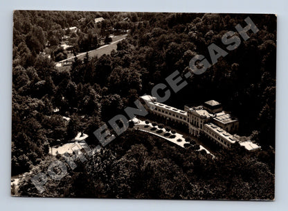 Pohlednice Karlovy Vary Galerie umění 1957 (M34375)