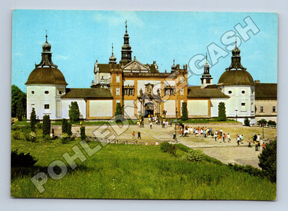 Pohlednice Svatá Hora bazilika (M34396)