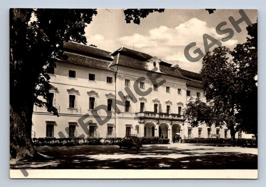 Pohlednice Hluboká nad Vltavou lovecký zámek Ohrada (M344)