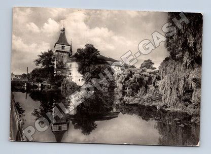 Pohlednice Blatná státní zámek 1964 (M34409)