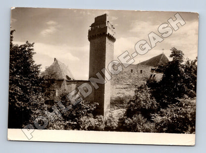 Pohlednice Strakonice hrad hladomorna (M34411)