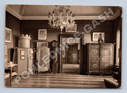 Pohlednice Konopiště Ložnice (M34425)