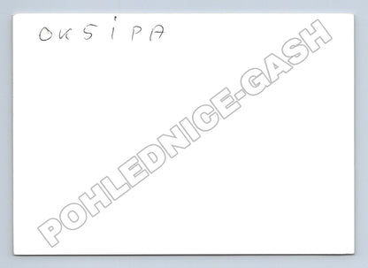 Pohlednice Dánsko QSL karta OZ5IPA 1993 (M34460)