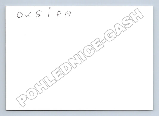 Pohlednice Dánsko QSL karta OZ5IPA 1993 (M34460)