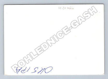 Pohlednice Švédsko QSL karta SM4CTI radioamatér 1993 (M34466)