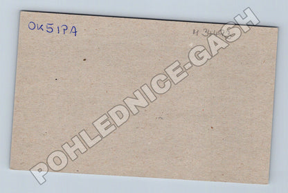 Pohlednice Slovinsko S57AX QSL karta radioamatér 1995 (M34493)
