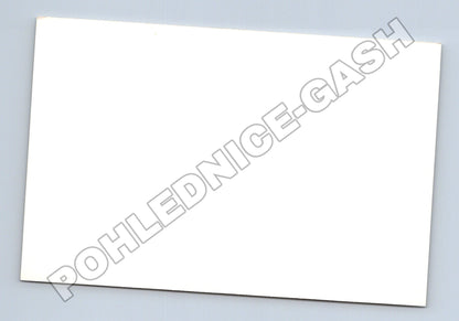 Pohlednice Československo QSL OK1DDR Plzeň 1991 (M34513)