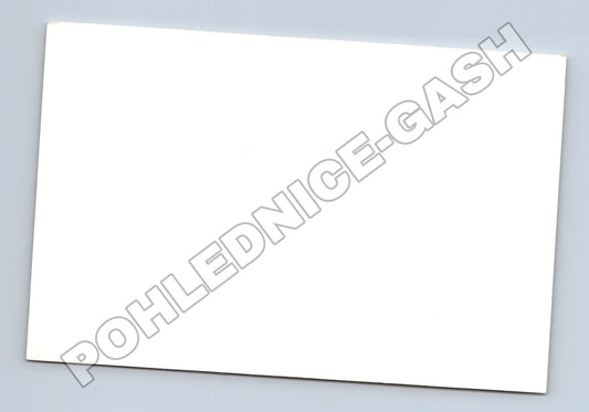 Pohlednice Československo QSL OK1DDR Plzeň 1991 (M34513)