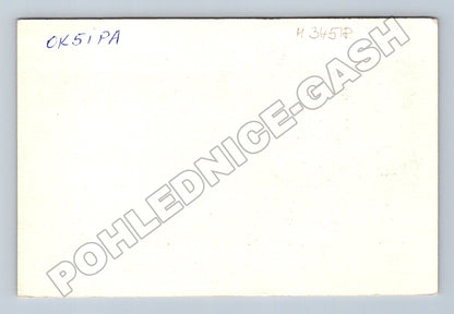 Pohlednice Rusko QSL karta RA1WZ OK5IPA 1991 (M34518)