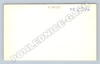 Pohlednice Německo Zerbst amatérské rádio QSL 1991 (M34539)