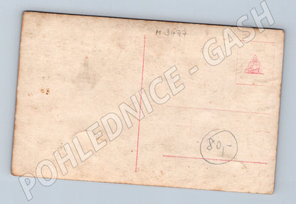 Pohlednice Henny Porten herečka kolor (M3477)