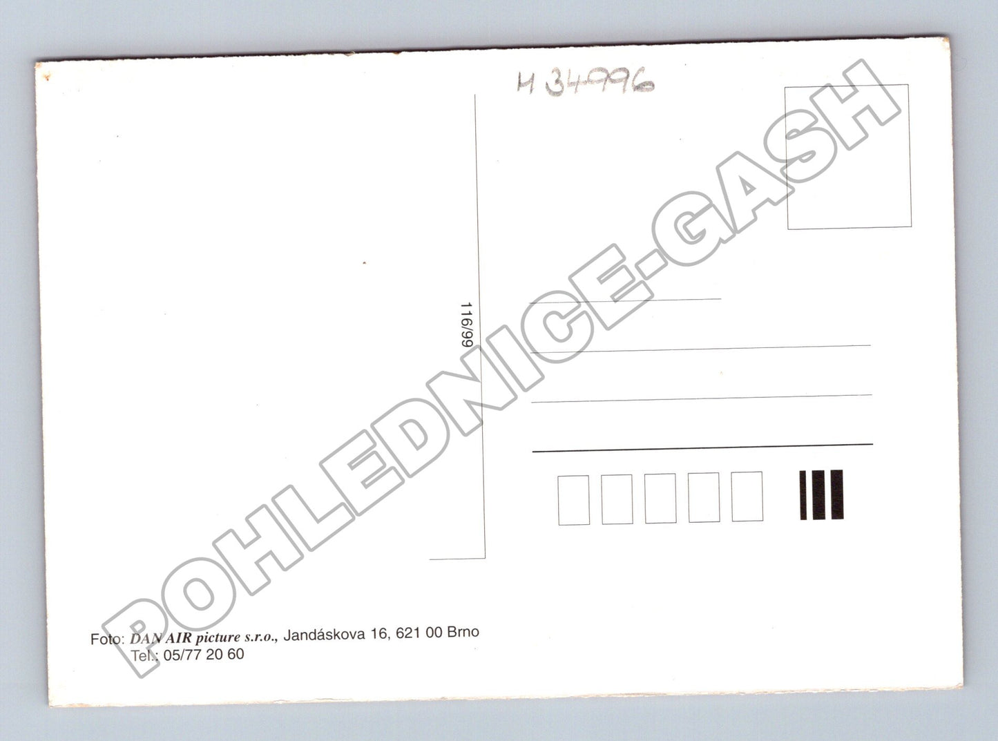 Pohlednice Slavkovské bojiště a okolí (M34996)