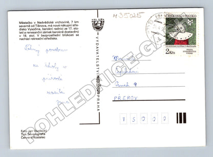 Pohlednice Lomnice více pohledů 1969 (M35025)