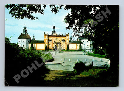 Pohlednice Příbram Svatá Hora Pročelí 1978 (M35068)