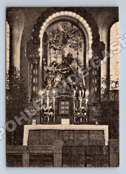 Pohlednice Kladno-Rozdělov kostel sv. Václava (M35098)