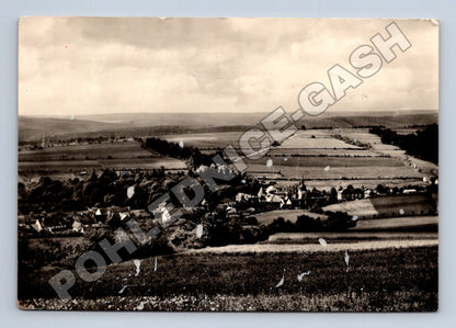 Pohlednice Manětín krajina 1960 (M35117)