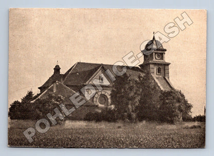 Pohlednice Kladno-Rozdělov kostel sv. Václava (M35129)