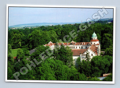 Pohlednice Častolovice renesanční zámek (M35211)