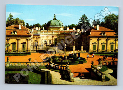 Pohlednice Buchlovice zámek (M35214)