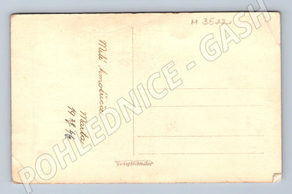 Pohlednice dívka a žena Voigtländer 1941 (M3522)