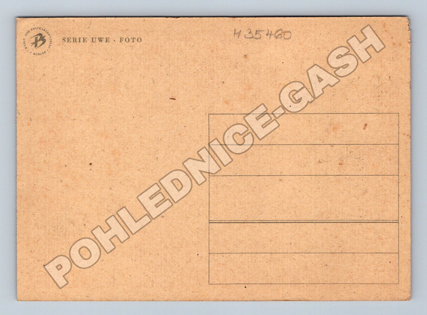 Stará fotografie chlapec stříhá papír (M35460)