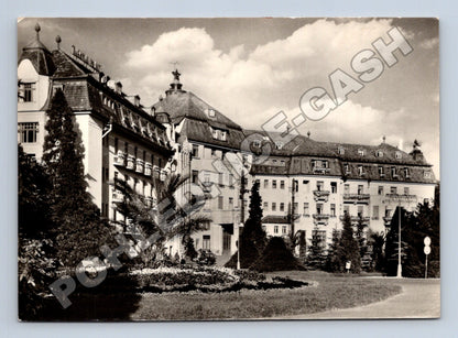 Pohlednice Slovensko Piešťany Léčebný dům Thermia (M35464)