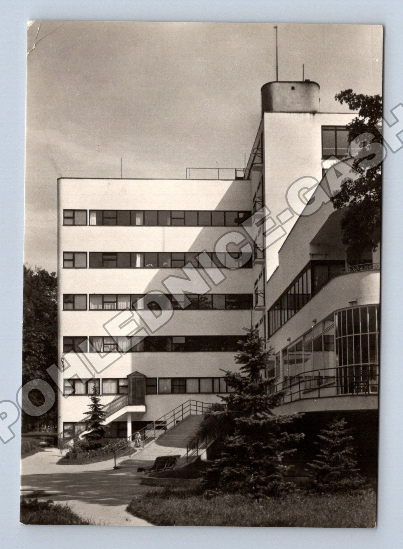 Pohlednice Slovensko Trenčianske Teplice Léčebný dom Machnáč (M35477)