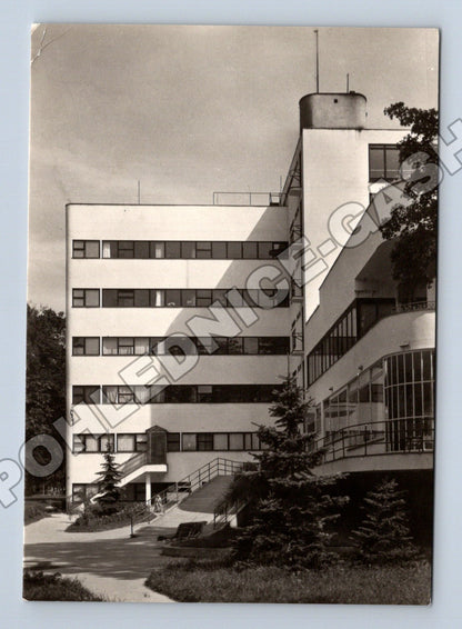 Pohlednice Slovensko Trenčianske Teplice Léčebný dom Machnáč (M35477)