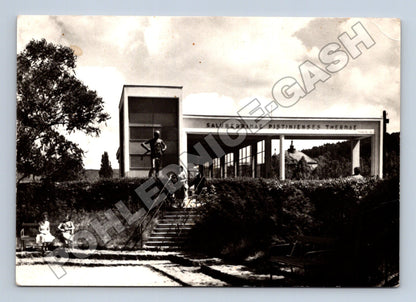 Pohlednice Slovensko Piešťany Lázně 193X (M35488)