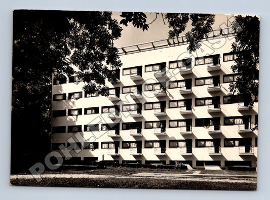 Pohlednice Slovensko Trenčianske Teplice Machnáč 1961 (M35506)