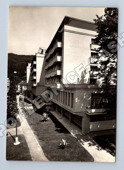 Pohlednice Slovensko Trenčianske Teplice sanatorium (M35515)