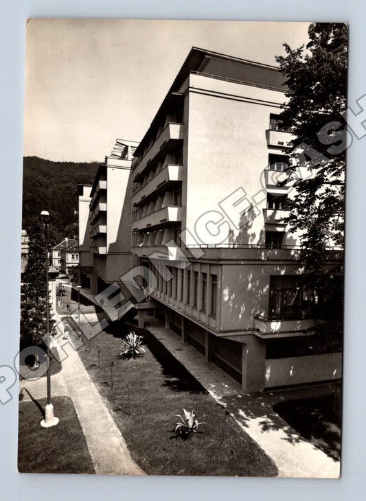 Pohlednice Slovensko Trenčianske Teplice sanatorium (M35515)
