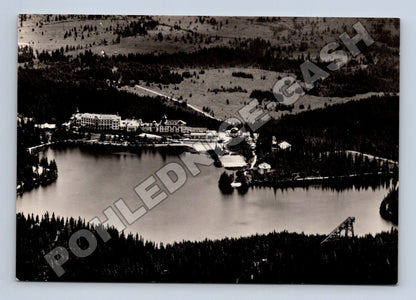 Pohlednice Slovensko Vysoké Tatry Štrbské pleso (M35516)