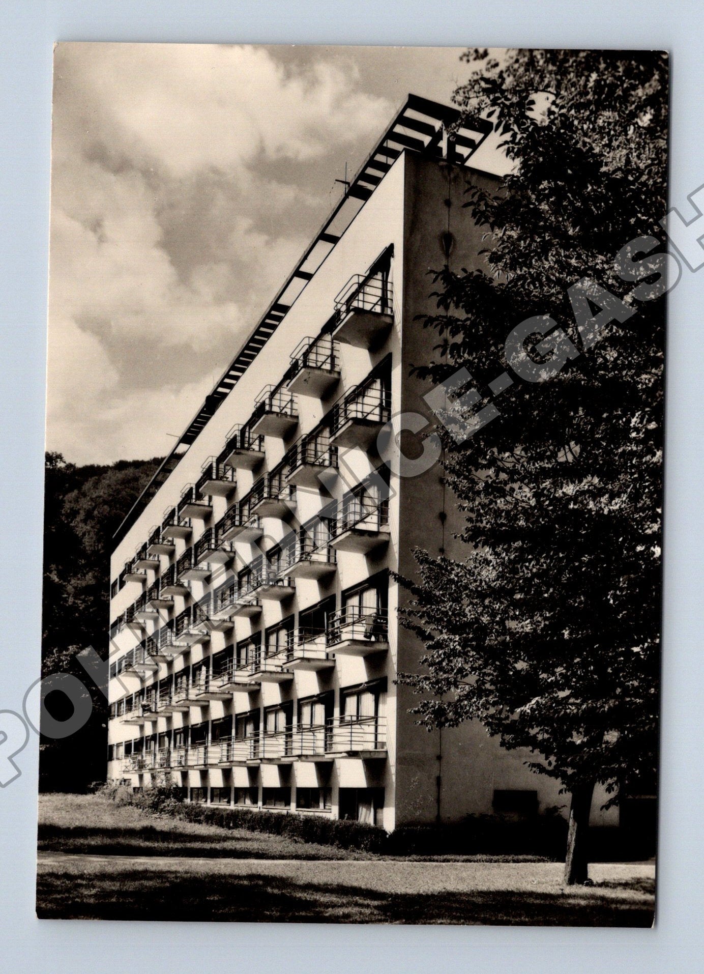 Pohlednice Slovensko Trenčianske Teplice Léčebný dům Machnáč (M35518)