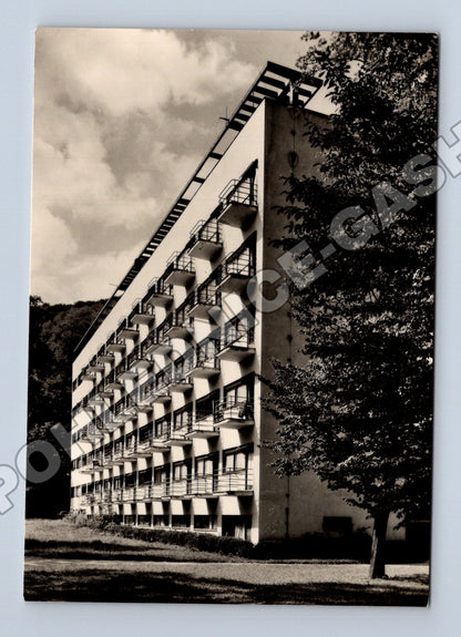 Pohlednice Slovensko Trenčianske Teplice Léčebný dům Machnáč (M35518)