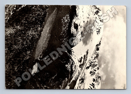Pohlednice Slovensko Nízké Tatry Chopok 1968 (M35521)