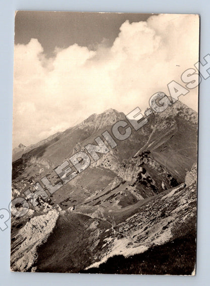Pohlednice Slovensko Tatranský národní park Belianské Tatry (M35541)