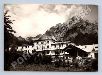 Pohlednice Slovensko Vysoké Tatry Hrebienok Zotavovňa ROH (M35545)
