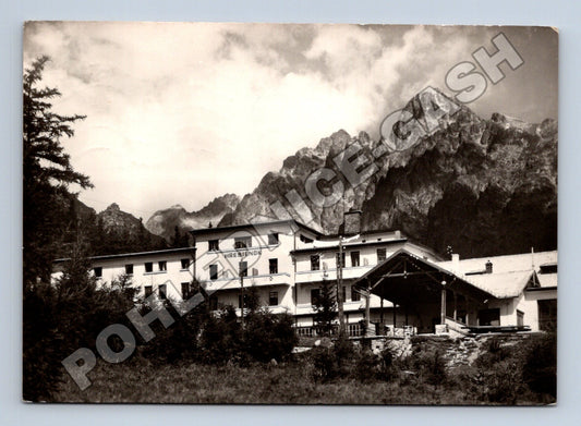 Pohlednice Slovensko Vysoké Tatry Hrebienok Zotavovňa ROH (M35545)