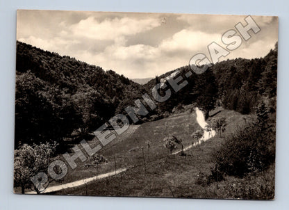 Pohlednice Slovensko Remata pohled od chaty (M35547)