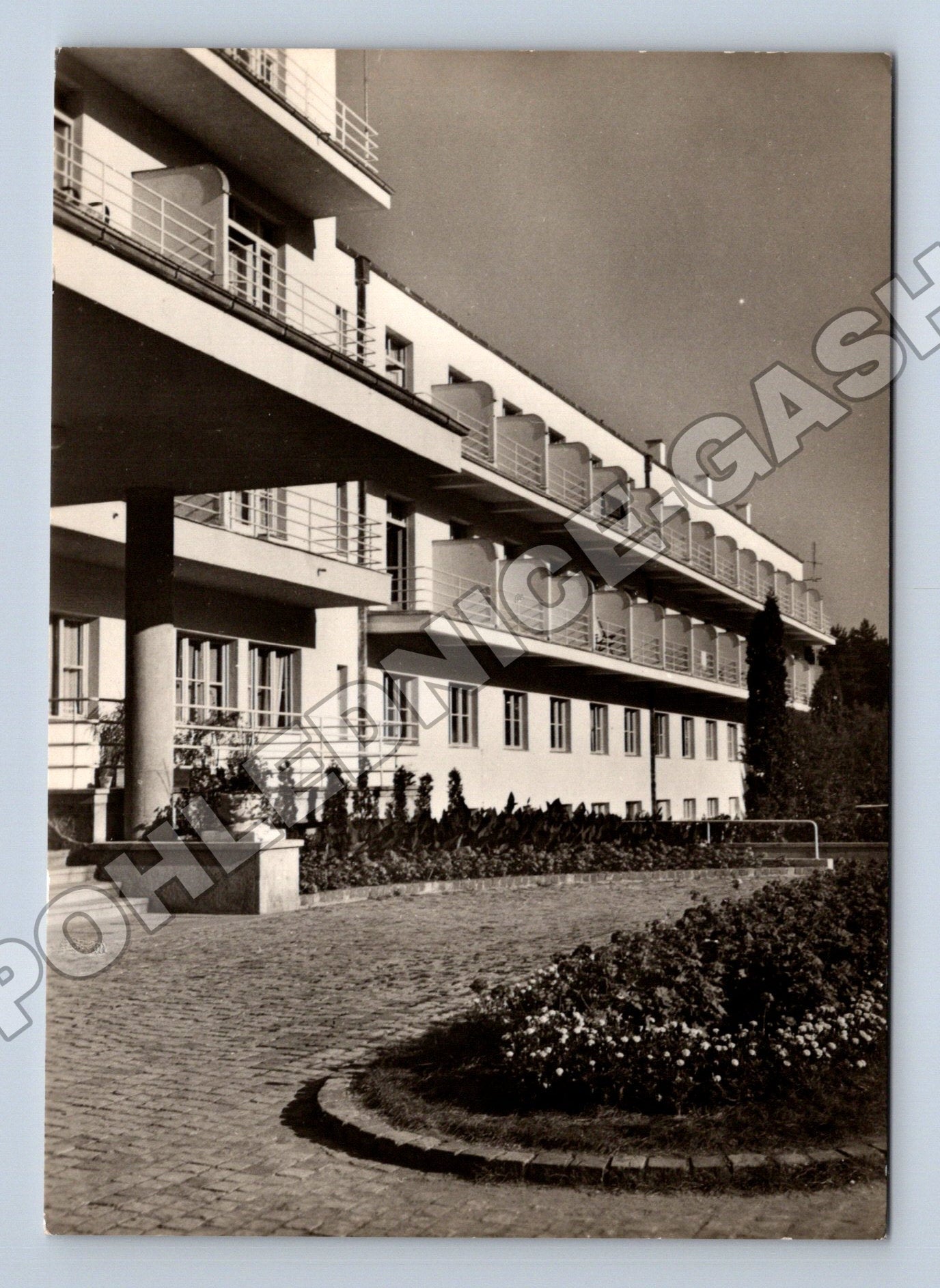 Pohlednice Slovensko Sliač Liečebný dom Palace (M35548)