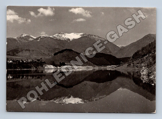 Pohlednice Slovensko Krépelanské jazero 1958 (M35550)