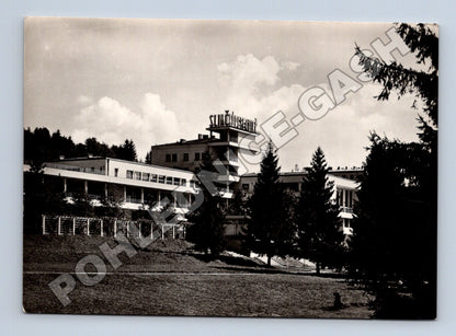 Pohlednice Slovensko Sliač Léčebný dom Palace (M35553)