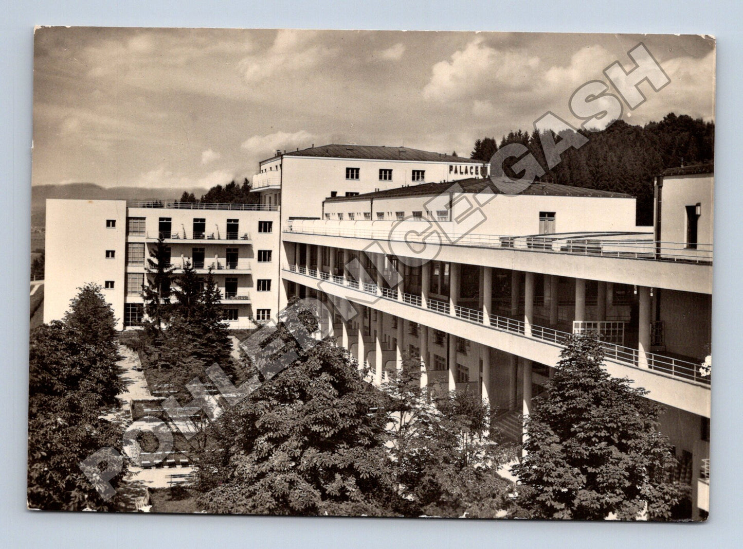 Pohlednice Slovensko Sliač Liečebný dom Palace (M35592)