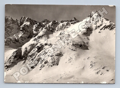 Pohlednice Slovensko Vysoké Tatry hory (M35604)