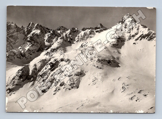 Pohlednice Slovensko Vysoké Tatry hory (M35604)