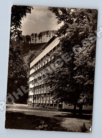 Pohlednice Slovensko Trenčianske Teplice Machnáč 1969 (M35642)
