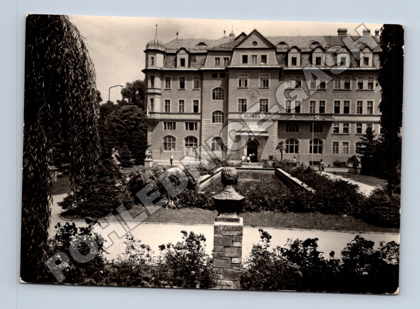 Pohlednice Slovensko Piešťany Léčebný dům Slovan (M35643)