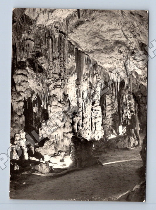 Pohlednice Slovensko Jaskyňa Domica kras 1950s (M35653)